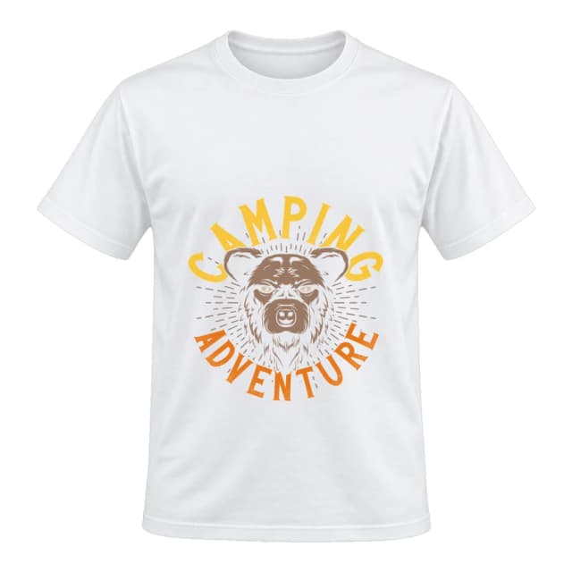 T-shirt — Aventure · Instinct libre